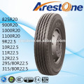 Boto Grenlander Brand TBR Tire Radial Truck Tire 325 95R24